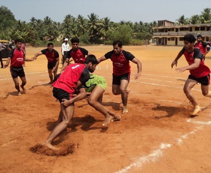 తణుకులో జిల్లా కబడ్డీ జట్ల ఎంపిక పోటీలు - Udayam