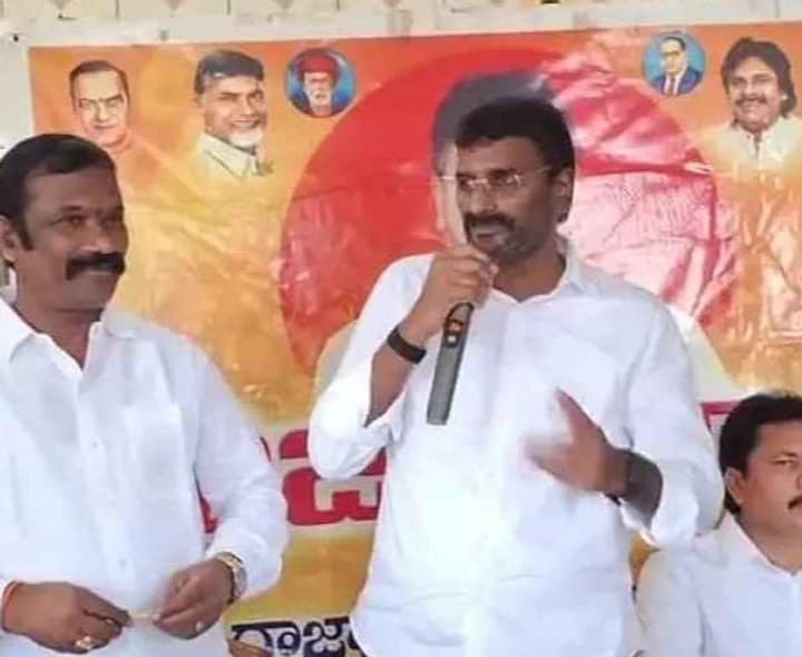 మునిసిపల్ ఎన్నికలకు సన్నద్ధం కండి - ఎమ్మెల్యే - Udayam