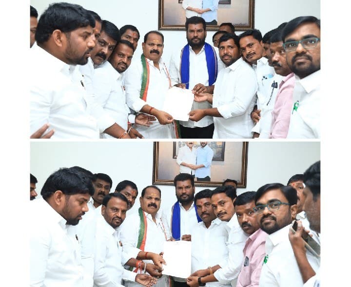 దళితుల అభివృద్ధికి అహర్నిశలు కృషి చేయాలి - Udayam