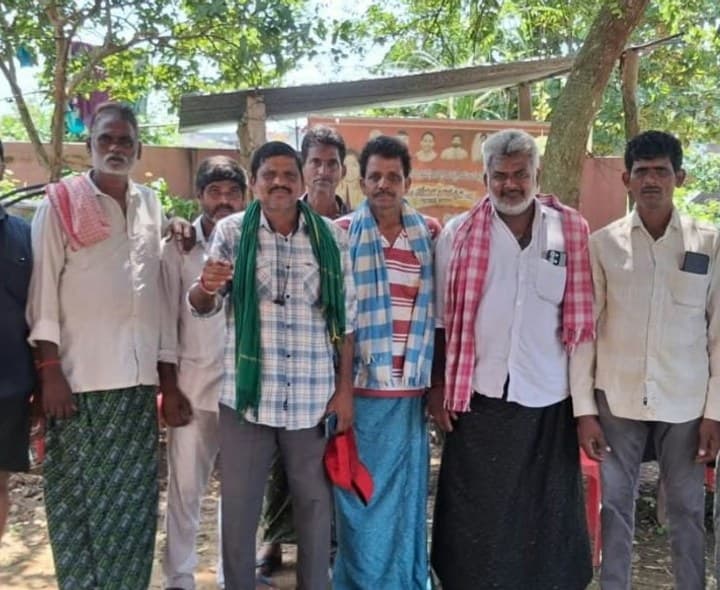 జంఝావతి ప్రాజెక్టు పూర్తి చేయాలి - Udayam
