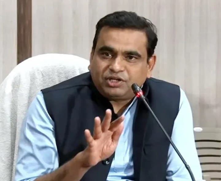 111 జీవో ఉల్లంఘనపై బీఆర్ఎస్ను నిలదీసిన ఎంపీ - Udayam