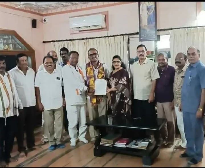 కాంగ్రెస్ బలోపేతంపై టెక్కలిలో సమావేశం - Udayam