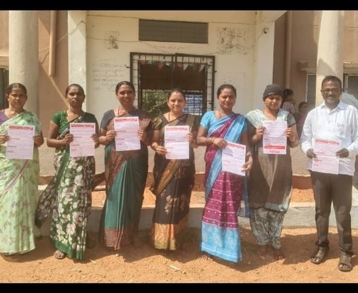 కేజీబీవీ నాన్టీచింగ్ సమస్యలు పరిష్కరించాలి: సిరాజు