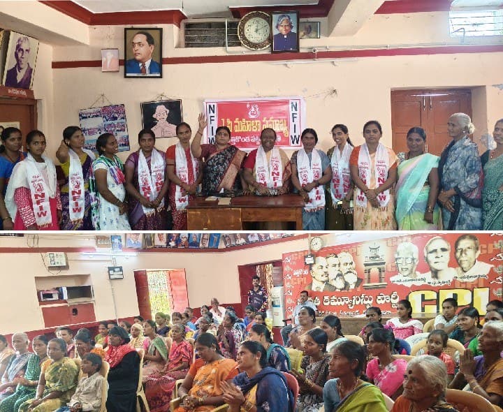 మహిళలకు భద్రత, సమాన అవకాశాలే లక్ష్యం 33 శాతం రిజర్వేషన్లు అమలు చేయాలి - Udayam