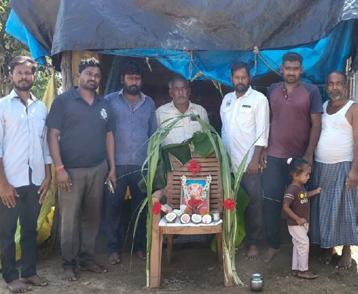 ఘనంగా విశ్వ కర్మ జయంతి వేడుకలు - Udayam