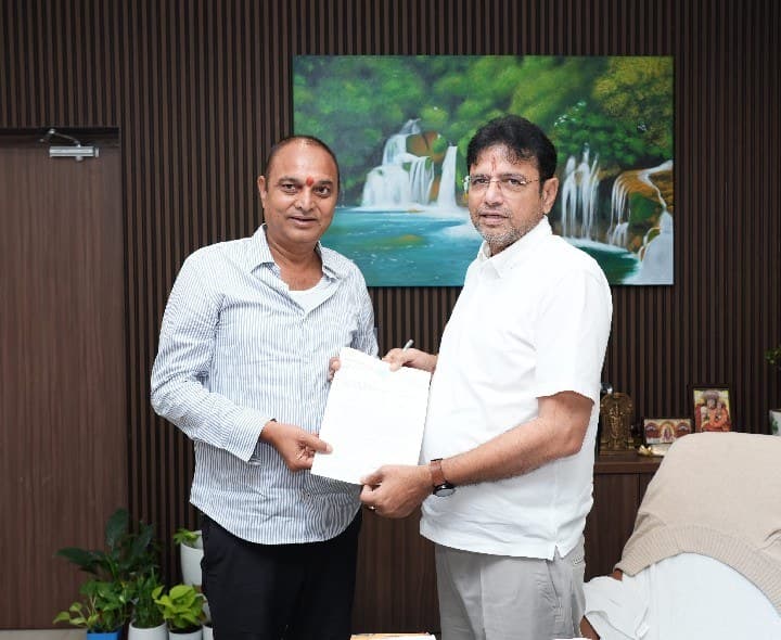 ఉప్పల్ శ్మశాన వాటికల అభివృద్ధికి నిధులు మంజూరు చేయాలి - Udayam