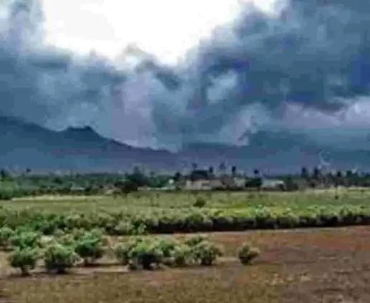 నైరుతి నిష్క్రమణ ప్రారంభం - Udayam