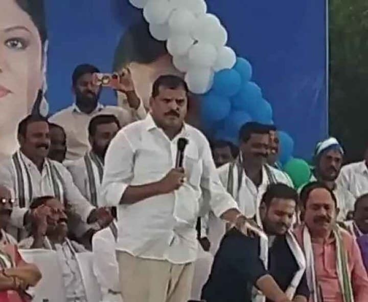 చీపురుపల్లి నుంచి నేనే పోటీ చేస్తా - Udayam