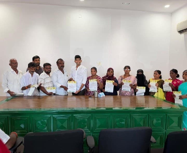 సీఎం సహాయనిది పేదలకు ఒక వరం - Udayam