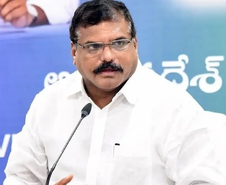 చిన్న శ్రీను ఎఫెక్ట్.. బొత్సకు నో టెన్షన్