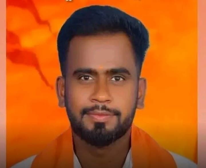 గణేశ్ ఉత్సావాల్లో అపశుత్రి.. BJYM నాయకుడి మృతి - Udayam