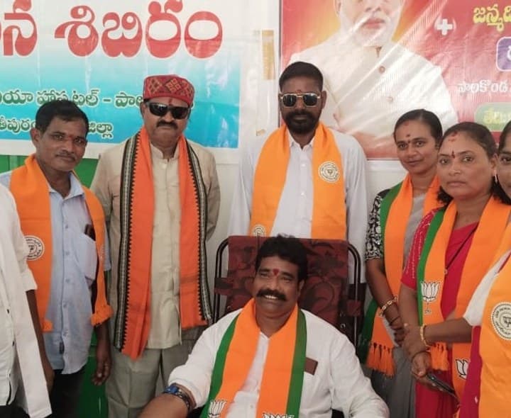 సేవా సంకల్ప్ అభియాన్లో రక్తదాన శిబిరం - Udayam