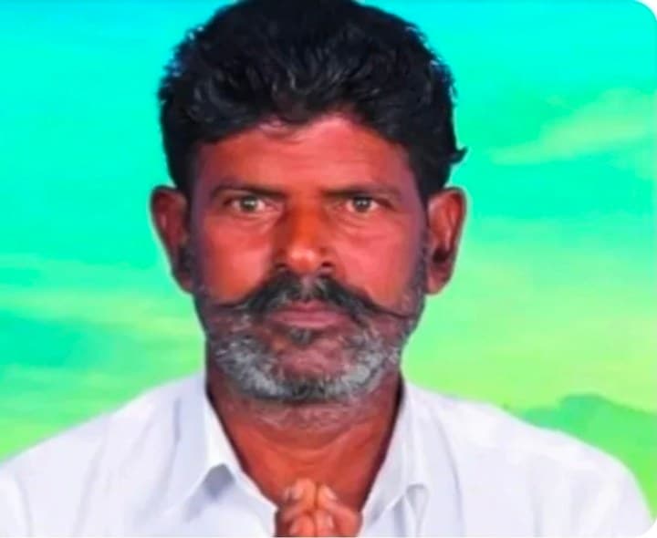 కోల్పూర్ సర్పంచ్ మృతి - Udayam