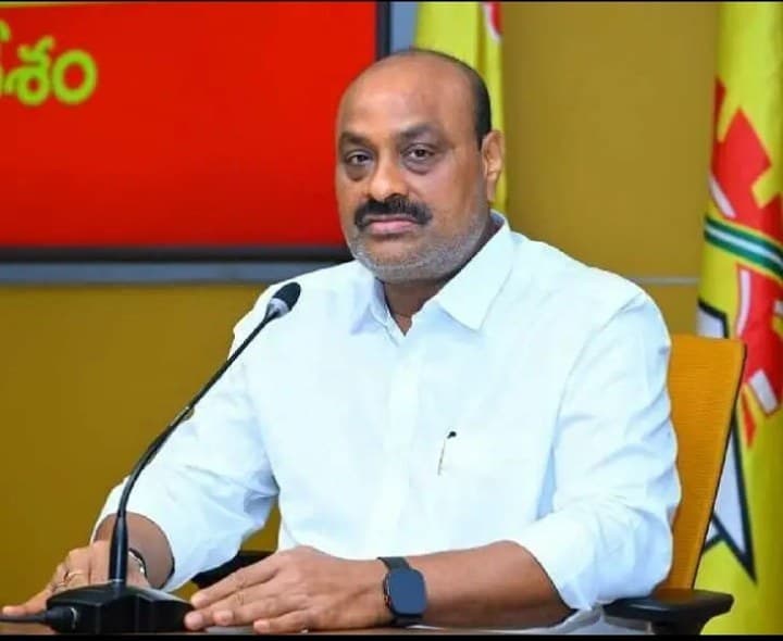 మత్స్యకార కుటుంబాలకు 50 కేజీల బియ్యం: మంత్రి అచ్చెన్న - Udayam