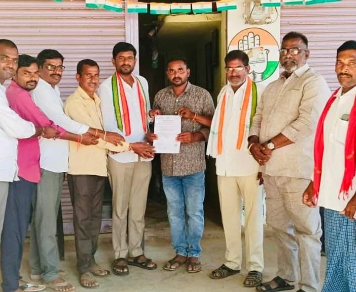రూ.2.50 లక్షల ఎల్ఓసీ చెక్కు అందజేత - Udayam