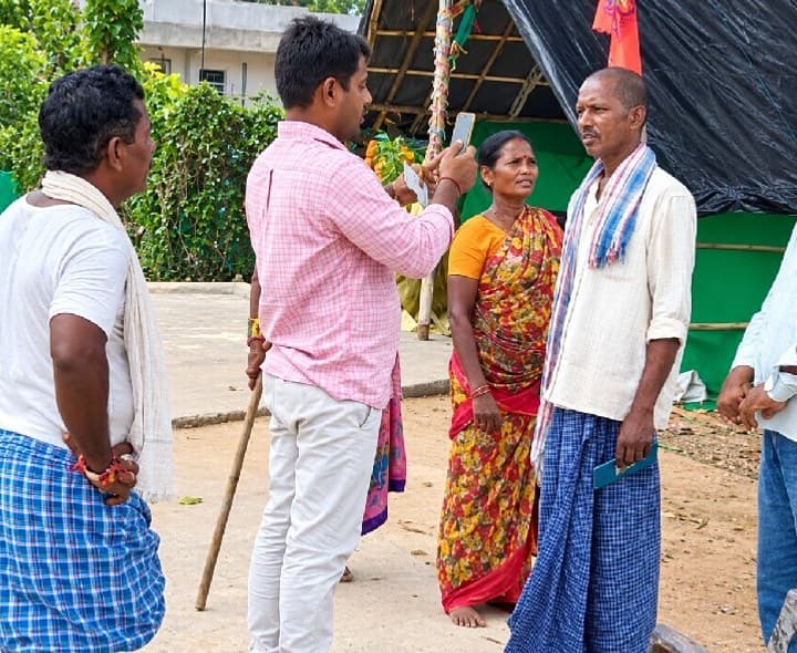 రైతు రిజిస్ట్రేషన్ తప్పనిసరి - Udayam