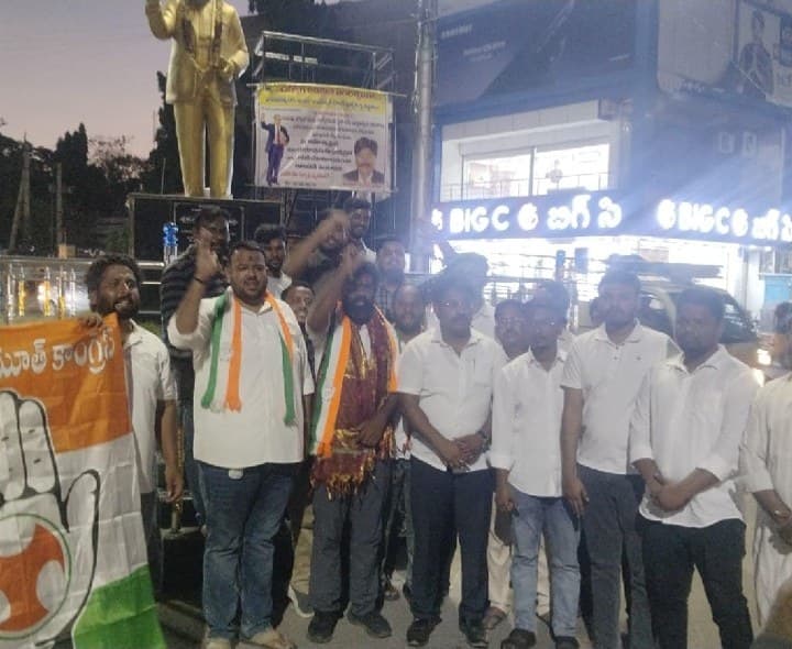 మహబూబ్నగర్ చేరుకున్న ‘రాగా ఫర్ రైజ్ ఆఫ్ ఇండియా’ పాదయాత్ర - Udayam