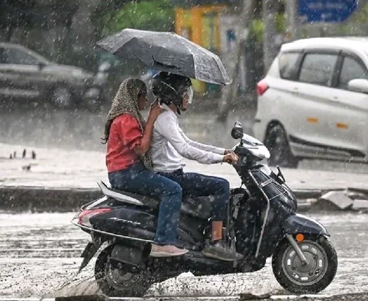 కోస్తాంధ్రలో భారీ వర్షాలు.. 5 రోజులు జాగ్రత్త: SDMA - Udayam