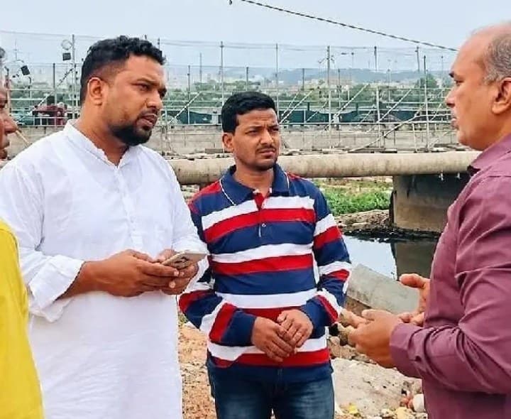 మలక్పేట్లో దోమల నివారణ చర్యలు - Udayam