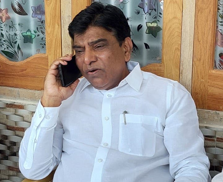 కోటి ఆదినారాయణ మృతి పట్ల మాజీ ఎంపీ నామ నాగేశ్వరరావు సంతాపం - Udayam