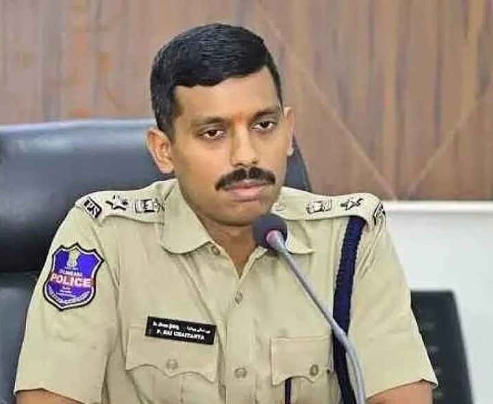 భీమగల్ పోలీసులకు ఎటువంటి సంబంధం లేదు సీపీ - Udayam