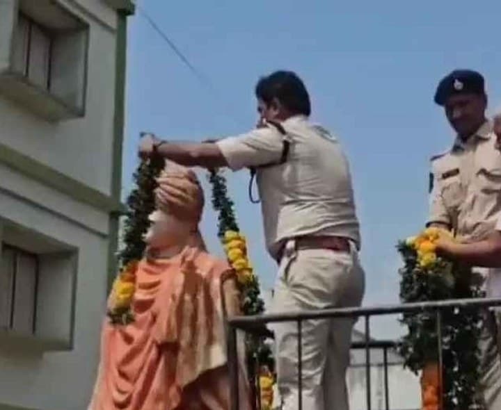 జిల్లా ఎస్పీ ముఖ్య అతిథిగా 'చైతన్యం - త్రిశూల్' కార్యక్రమం - Udayam