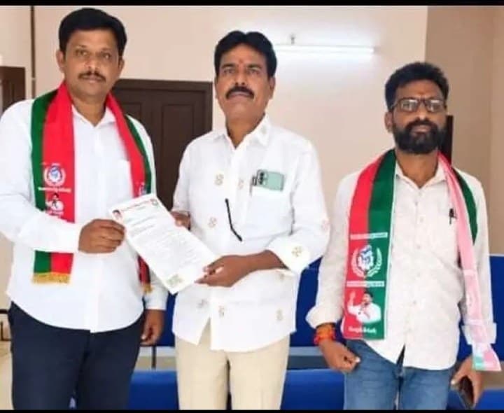 మైసమ్మ ఆలయం పై RTI దరఖాస్తు - Udayam