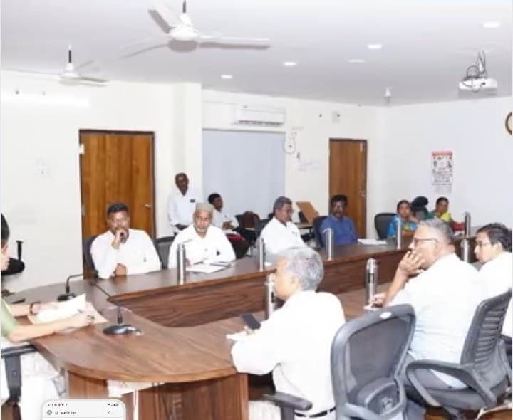 నారాయణపేట జిల్లాను టీబీ రహితంగా తీర్చిదిద్దాలి - Udayam