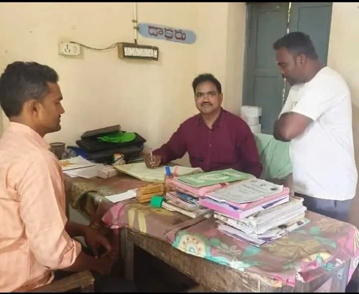 పశు వైద్యశాల ఆకస్మిక తనిఖీ - Udayam