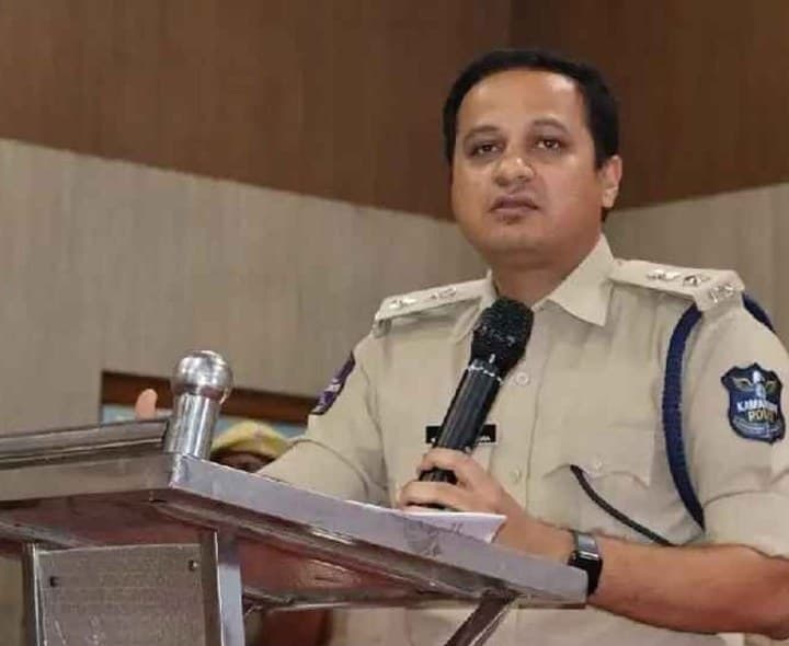 కామారెడ్డిలో ట్రాఫిక్ డైవర్షన్ - Udayam