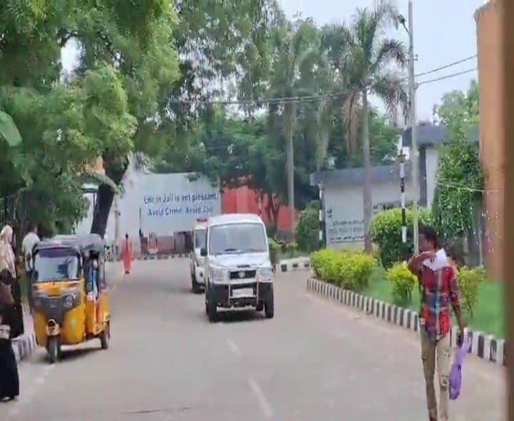 ఆర్మీ ఆయుధాల కేసు.. కస్టడీకి నిందితుడు - Udayam