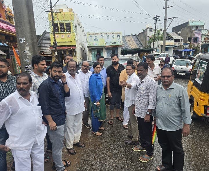 తక్షణ సహాయక చర్యలు నిర్వహించాలి - Udayam