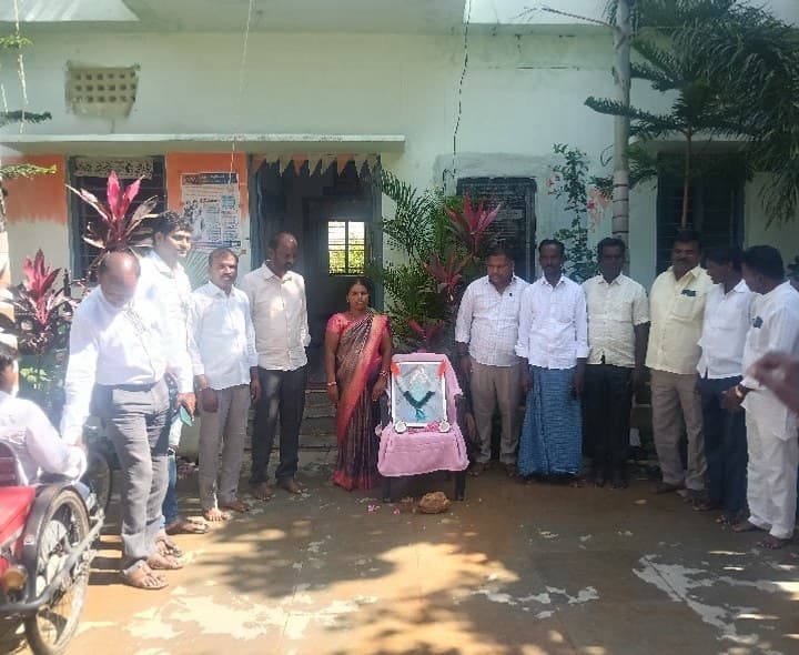 ఘనంగా ప్రజాపాలన దినోత్సవ వేడుకలు - Udayam