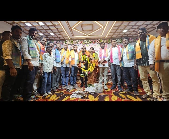 ఆనంద్ కుమార్కు ఘనంగా పదవీ విరమణ సన్మానం - Udayam