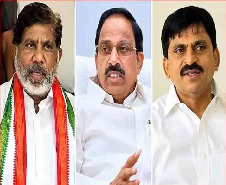 ఖమ్మం మంత్రులపై ఎమ్మెల్సీ ఎన్నికల గెలుపు భారం - Udayam