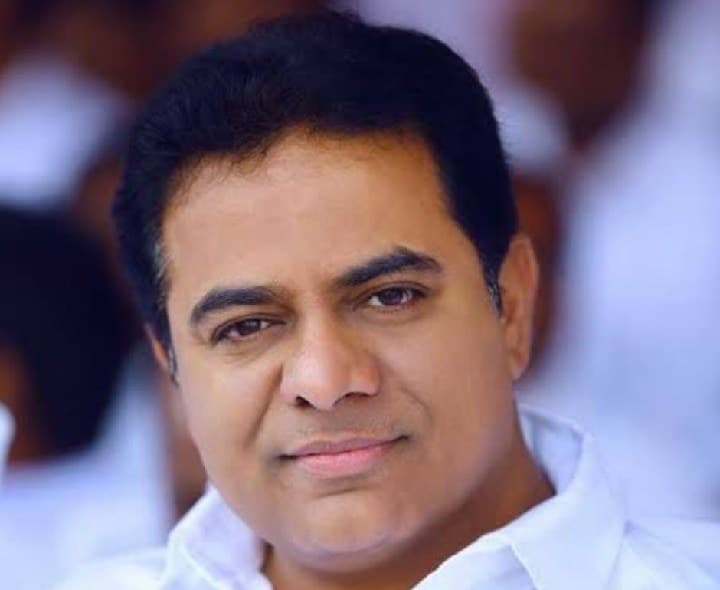 కేసీఆర్ ప్రజల గుండెల్లో ఉన్నారు కేటీఆర్ - Udayam