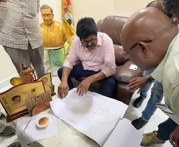 గుడివాడ తాగునీటి సమస్యకు శాశ్వత పరిష్కారం - Udayam