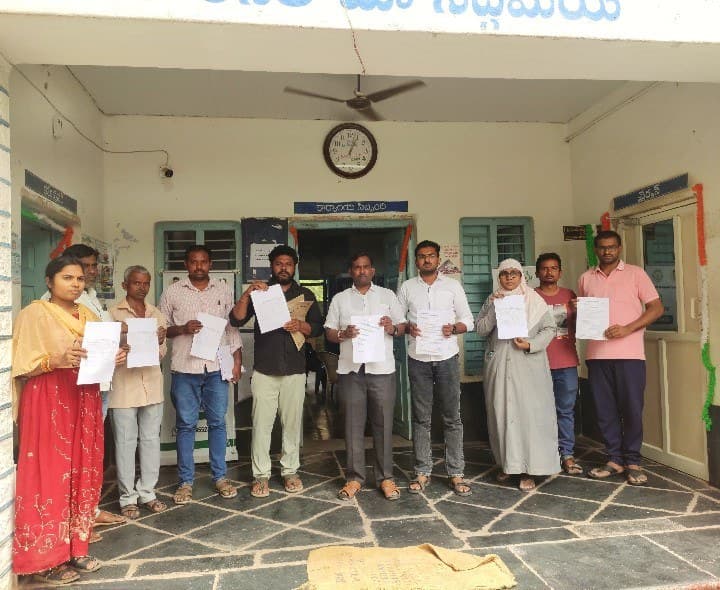బేతంచర్ల నగర పంచాయతీలో 28 వార్డులకు 56 పోలింగ్ స్టేషన్లు - Udayam