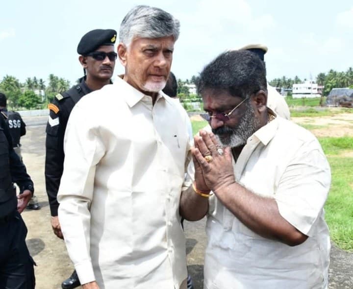 పి గన్నవరం తెలుగుదేశం పార్టీ ఇంచార్జ్ గా మోకా ఆనంద్ - Udayam