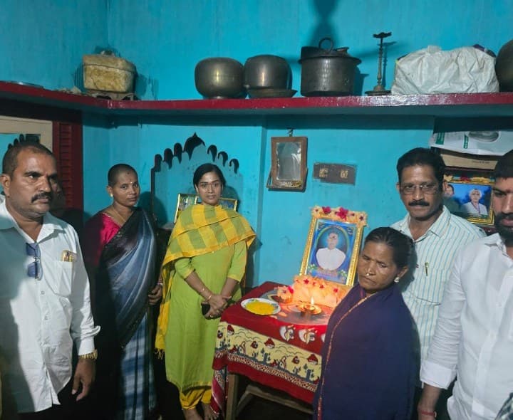 బాధిత కుటుంబాలకు అండగా ఉంటాం - Udayam