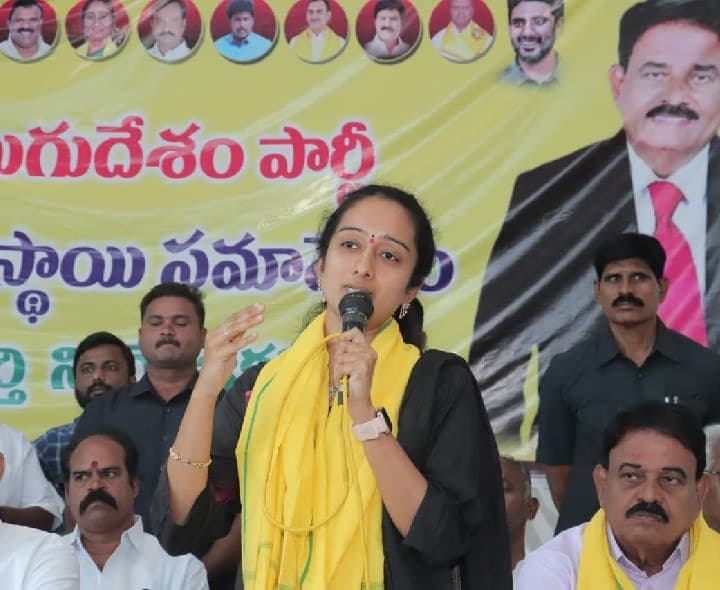స్థానిక ఎన్నికల్లో కూటమి గెలుపే లక్ష్యం - Udayam
