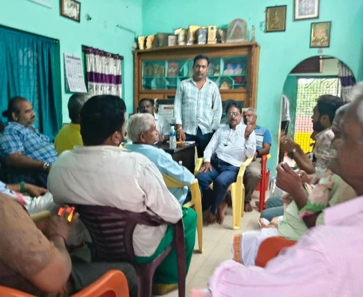 బోడెమ్మ బంగ్లాపై బ్రాహ్మణులకే సర్వహక్కులు - Udayam