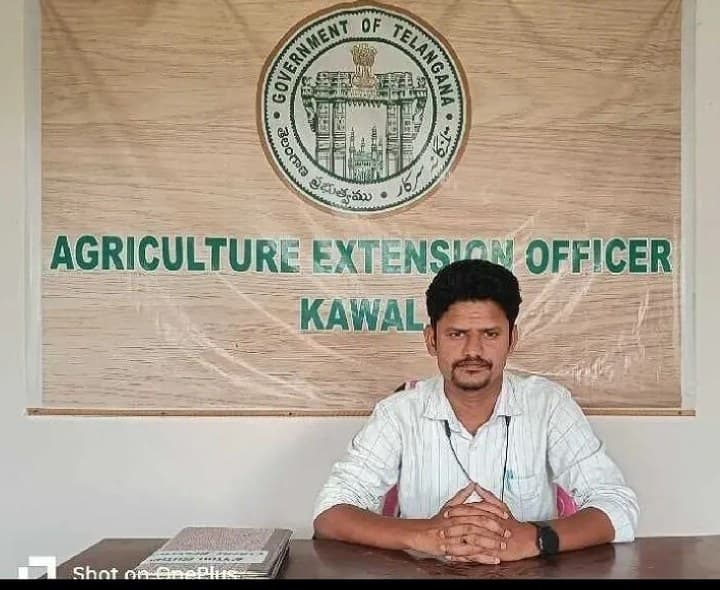 రైతులకు వ్యవసాయ అధికారుల సూచన - Udayam