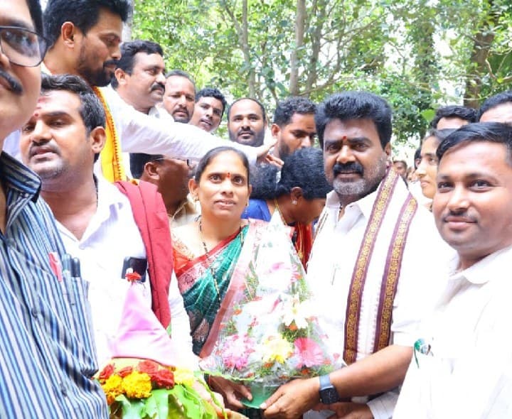 రైతు సంక్షేమమే కూటమి ప్రభుత్వ లక్ష్యం - Udayam
