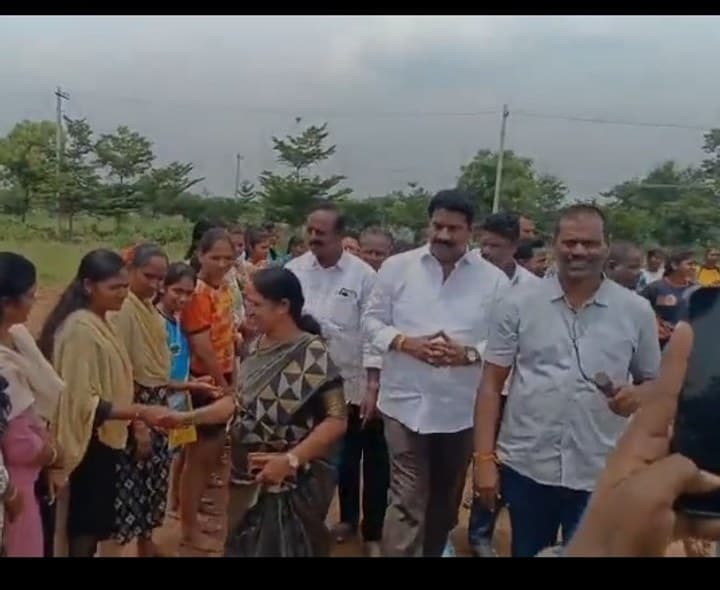 జిల్లాస్థాయి కబడ్డీ జట్ల ఎంపికలు ప్రారంభం - Udayam