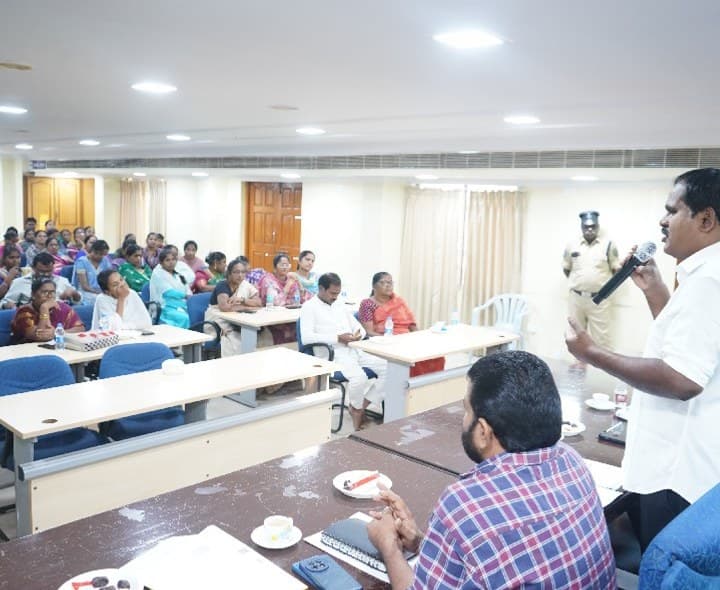 పేదల సంక్షేమమే కూటమి ప్రభుత్వ ప్రధాన ధ్యేయం - Udayam