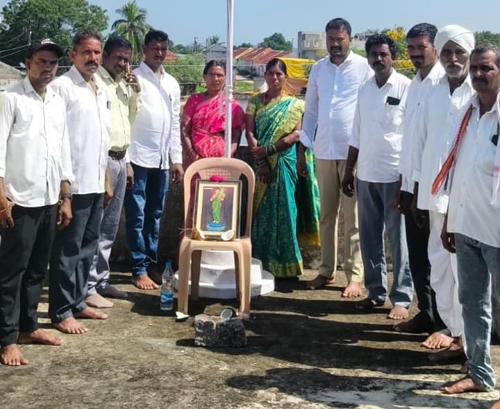 గుడితండా జీపీ లో ప్రజా పాలన దినోత్సవం - Udayam