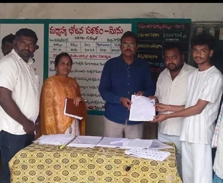 బూర్గుల్, గున్కుల్లో జేసీ విక్టర్ పరిశీలన - Udayam