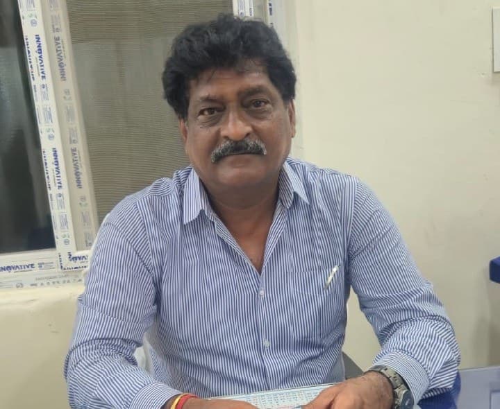 నిర్మల్ 15 విద్యుత్ లైన్ ల మరమ్మత్తులు సరఫరాకు అంతరాయం - Udayam