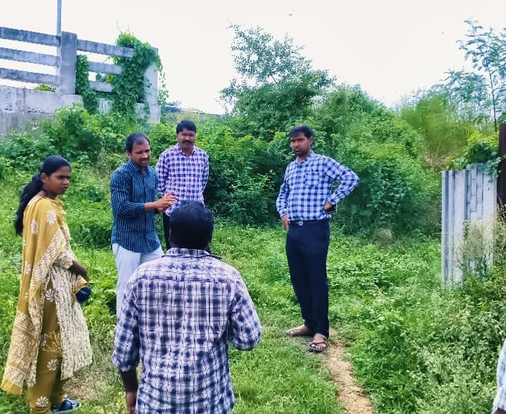 ఏరియా ఆసుపత్రికి వరద ముప్పు - Udayam